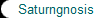 Saturngnosis